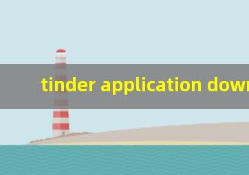 tinder application download